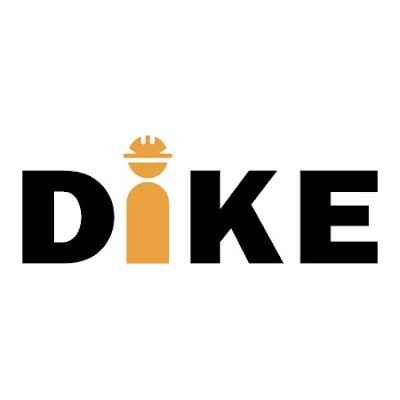 DIKE - Υποδήματα & Ενδύματα Ασφάλειας Εργασίας, Λογότυπος