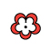 FLOWERS: White & Lilac