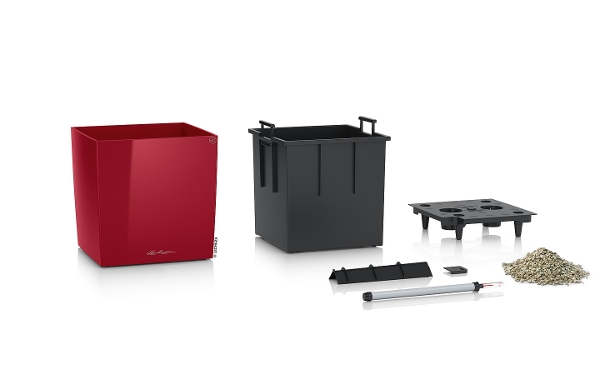 autopotizomenes glastres Kokkino Scarlet-Set