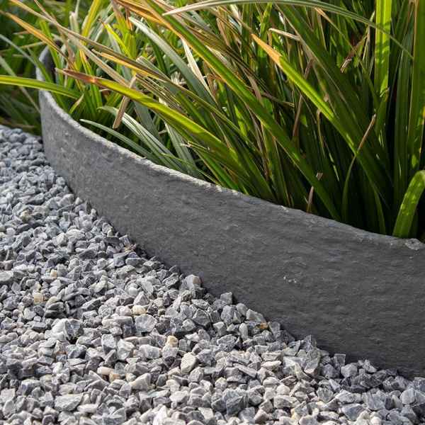 Garden Ecological Roll Up Border 25m x(H)14x0.7cm Eco Board