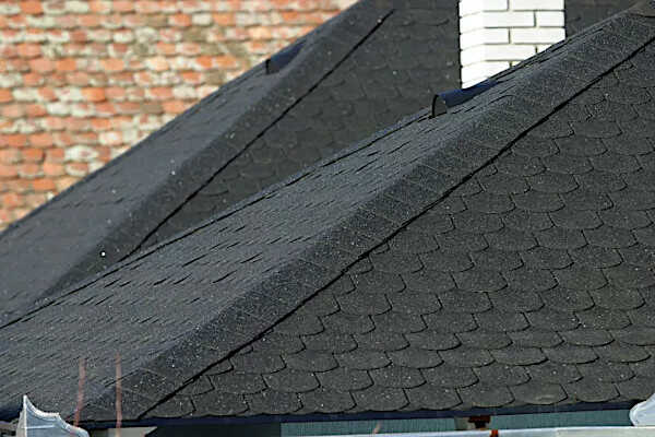 Roofing Shingle Gray Color