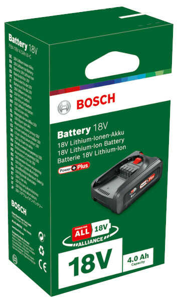 Επαναφορτιζόμενη Μπαταρία 18V 4.0Ah Power For All