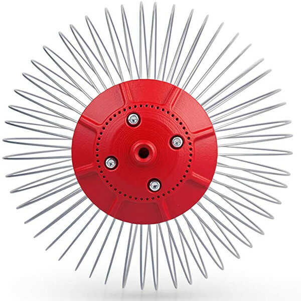 Small Fruit Collector FC-MS with Multi-Star Quick Attack System