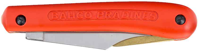 Folding Grafting Knife Blade-Spatula 18cm P11 BAHCO 15575 Closed