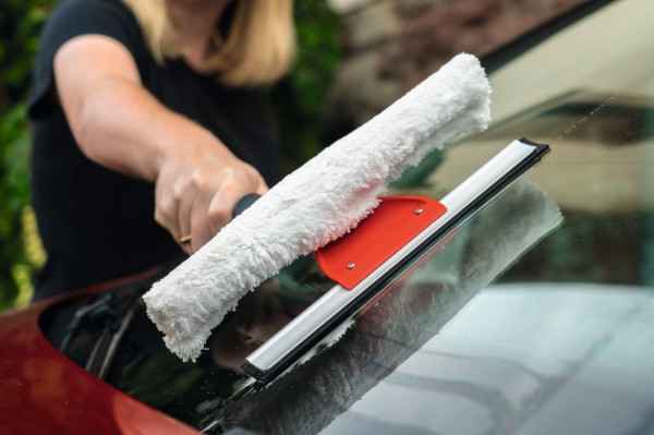 WOLF-Garten Window Wiper-Squeegee-Handle KW-M/ZM015
