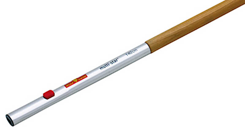ZM 140 Ash Handle MULTI-STAR