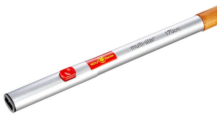 ZM 170 Ash Handle MULTI-STAR