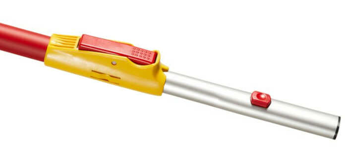 Το Τηλεσκοπικό Κοντάρι Vario ZM-V3 MULTI-STAR