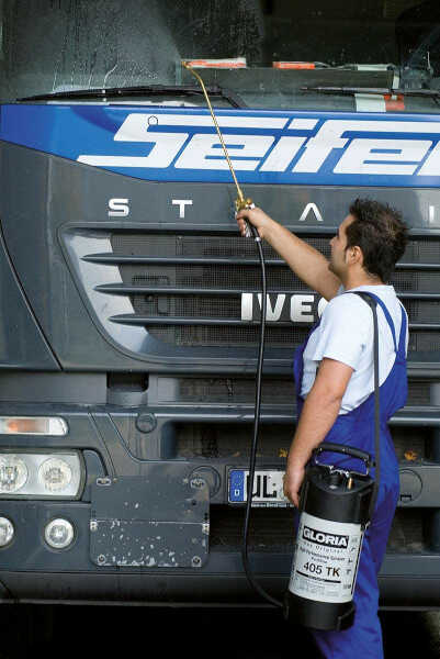 Βιομηχανικός Ψεκαστήρας 5lt Profiline 405 TK GLORIA Ασβέστη - Πετρελαιοειδών G000407.2400