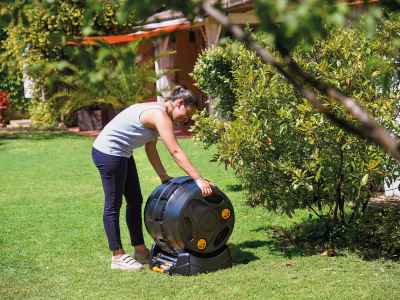 Spread the Compost