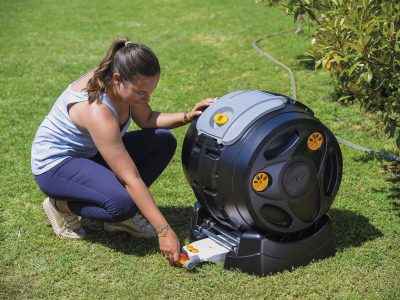 “Click & Spray” Tank
