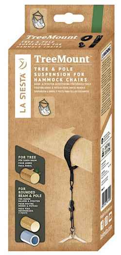 Tree & Pole Suspension Set Package