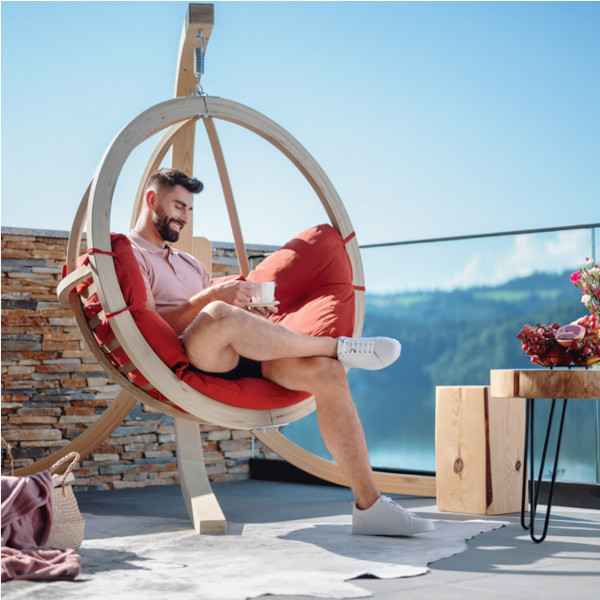 Globo Hanging Chair 175x120x60cm