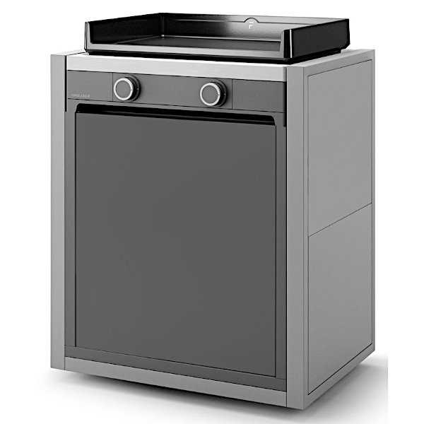 Ψησταριές Γκαζιού Πλατό PREMIUM G60 A NG Forge Adour