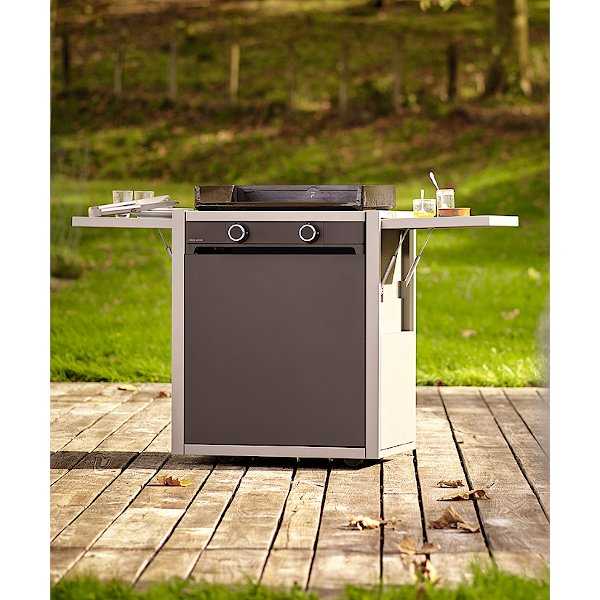 Βάση Ψησταριάς MODERN 75 Forge Adour Τεχνικά Χαρακτηριστικά