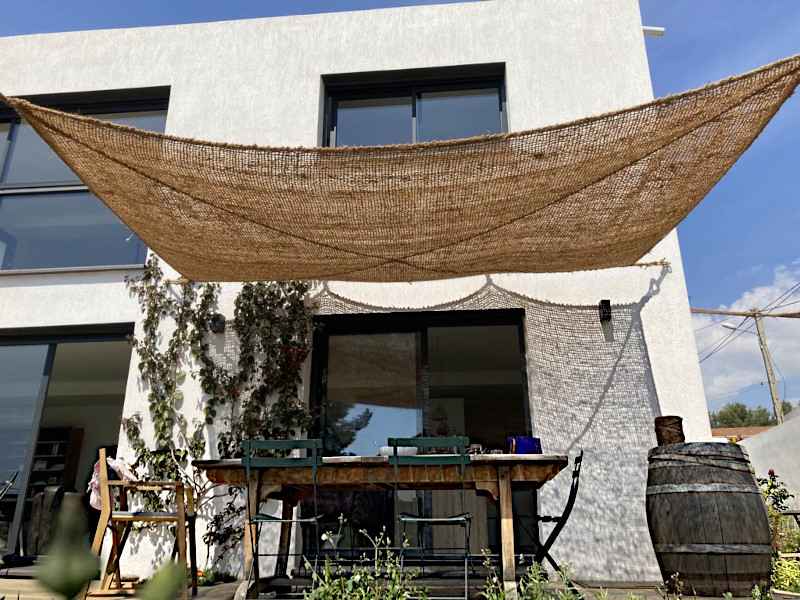 Coconut Shade Sails