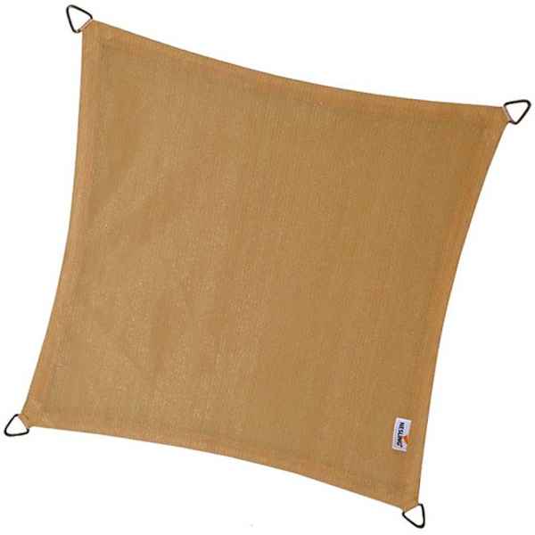 Coolfit 3,6x3,6m Sand