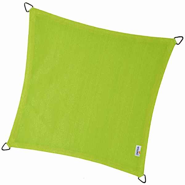 Coolfit 3,6x3,6m Lime