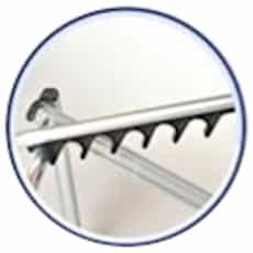 Sun Lounger Height Adjustment