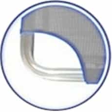 Sun Lounger Fabric Stitch