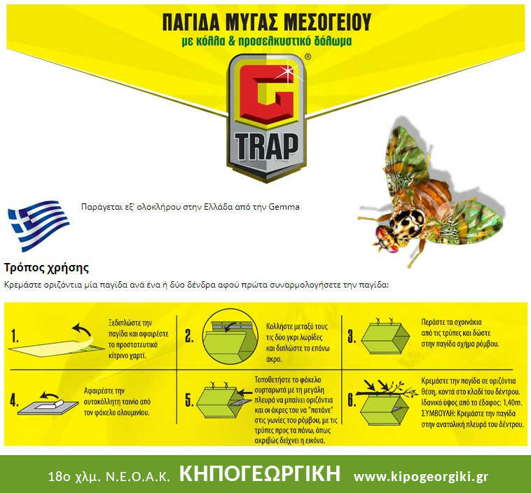 Trap Application Guide