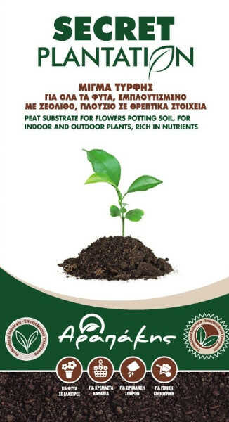 SECRET PLANTATION