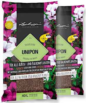 LECHUZA Unipon Υπόστρωμα Φύτευσης Συσκευασία
