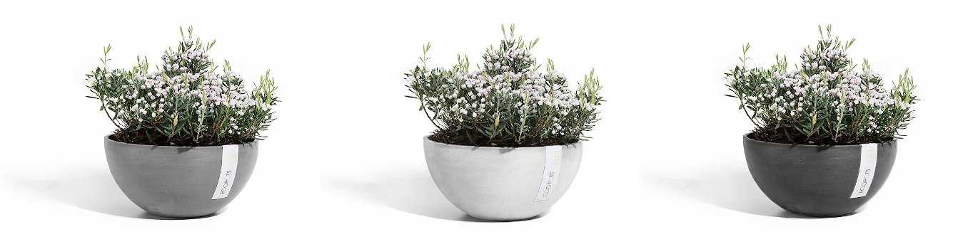 Σειρά Γλαστρών Brussels της Ecopots