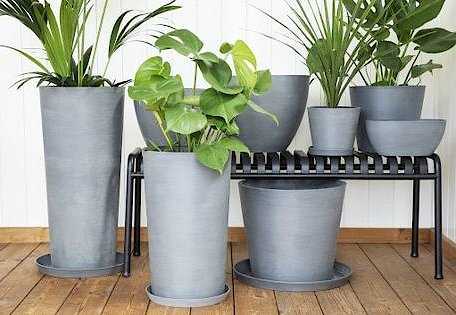 Ποικίλες Γλάστρες Ecopots 