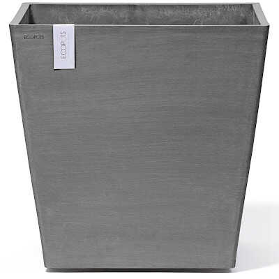 Planters Roterdam Wheels Color Gray