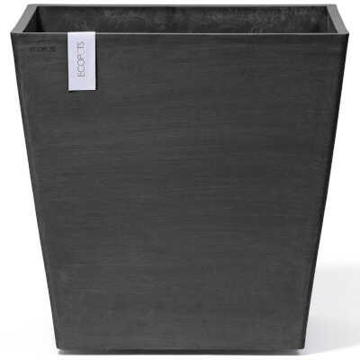 Planters Roterdam Wheels Color Dark Grey