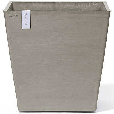 Planters Roterdam Wheels Color Taupe
