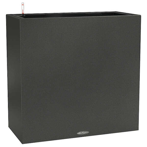 Ζαρντινιέρα CANTO Stone 80 Wide Μαύρο Γραφίτη - Graphite Black