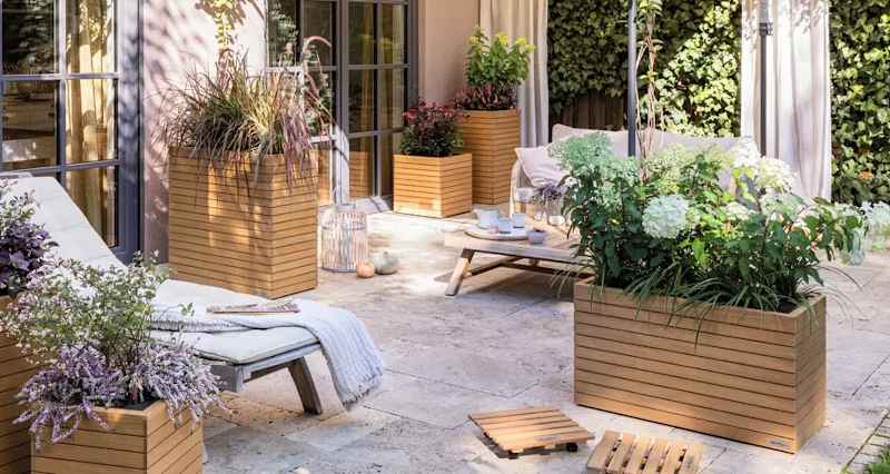 Planted Planters PALO