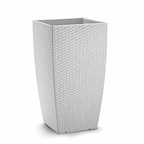 Natura Floral-White