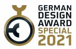 German Design Award για το 2021