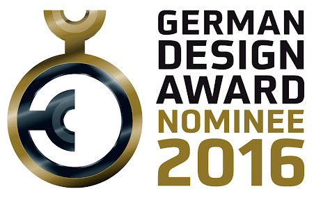 German Design Award Nominee 2016