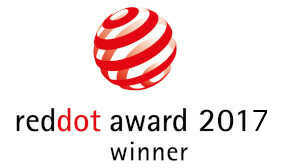 Red Dot Award για το 2017
