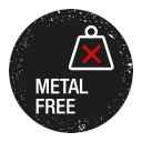 FTG Lesser S3 SRC Metal Free