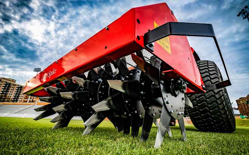 Αεριστήρας Εδάφους LEVEL-SPIKE 1700 Redexim