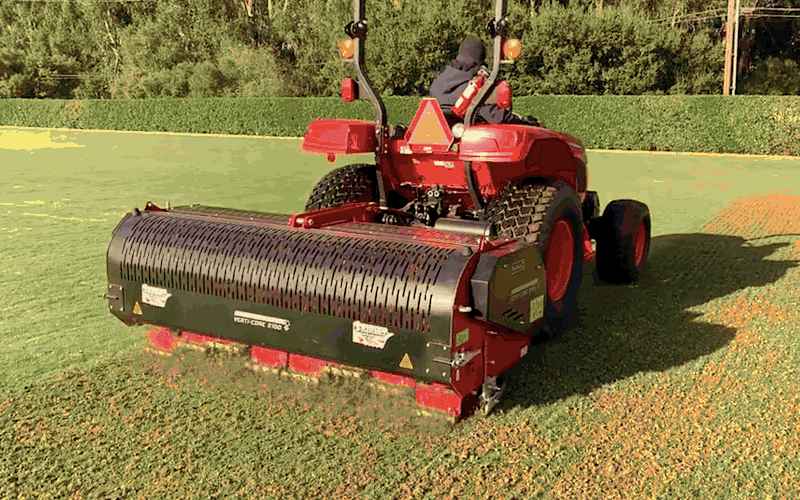 Redexim VERTI-CORE 2100 Aerator