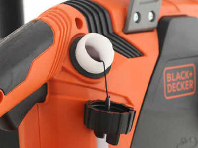 Ηλεκτρικό Αλυσοπρίονο 2200W Λάμας 45cm BLACK & DECKER CS2245-QS