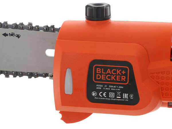 PS7525-QS Electric Pruner 800W Blade 25cm