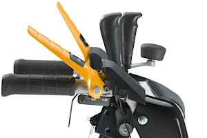 'One Handgrip' System