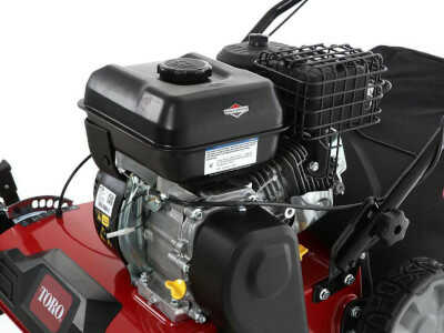Ισχυρός Κινητήρας Briggs & Stratton® 6Hp
