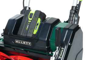 Powerful Electric Motor ProDrive™ & EGO 56V Battery