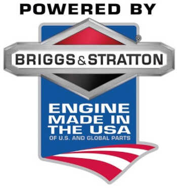 Powered-By-Briggs-&-Stratton Logo