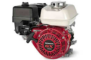 Ισχυροί Κινητήρες Βενζίνης Honda GX120 και Honda GX160