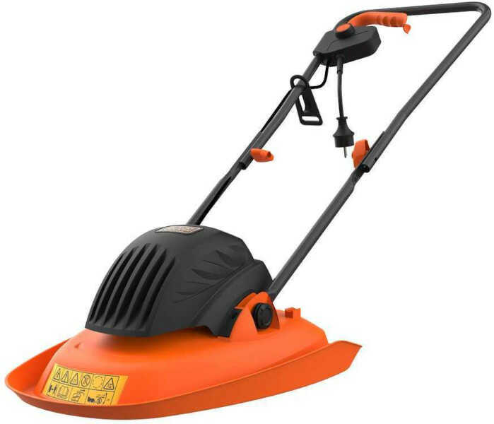 Black & Decker Hover BEMWH551-QS 1200W Electric Lawnmower