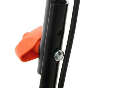 Length Adjustable Handlebar in 2 Positions.